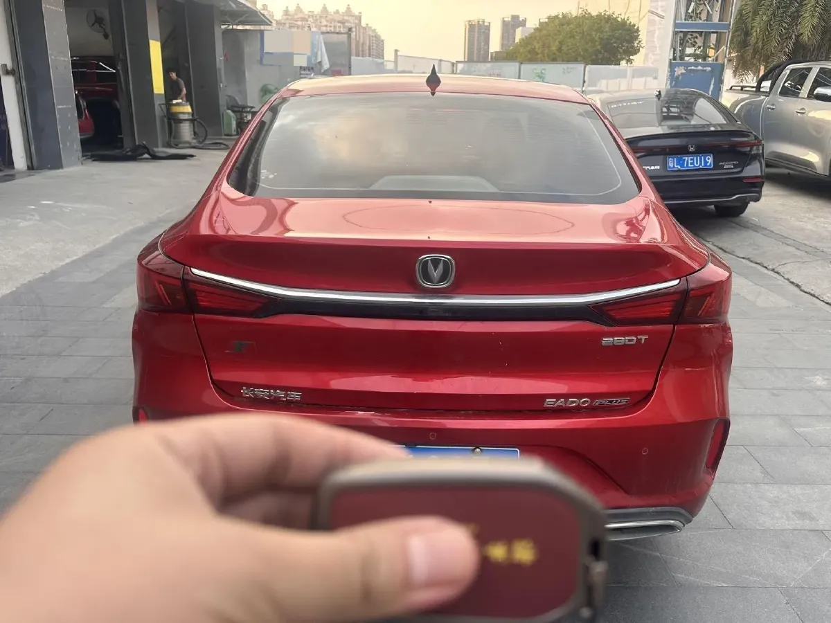 2019 ChangAn Eado 1.4T 158HP L4 7DCT,autocango,china used car exporter,china ev exporter,chinese used car exporter,chinese used ev exporter