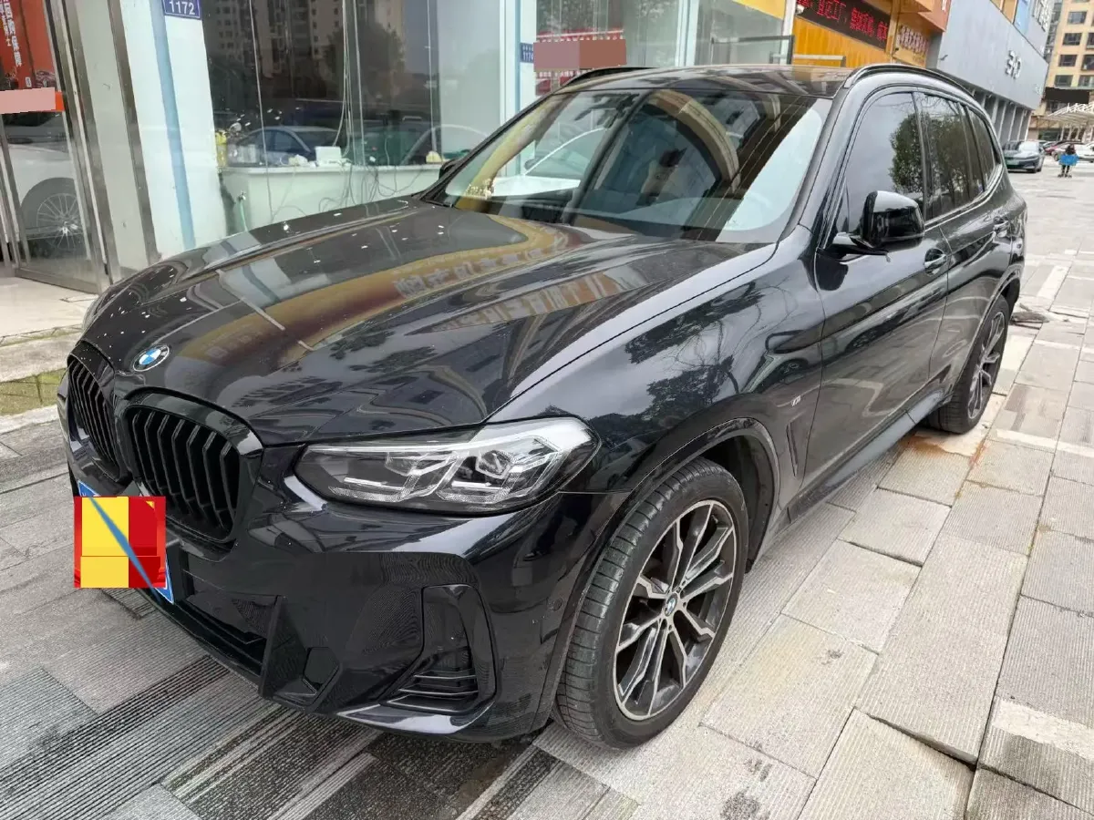 2023 BMW X3 2.0T 245HP L4 8AT,autocango,china used car exporter,china ev exporter,chinese used car exporter,chinese used ev exporter