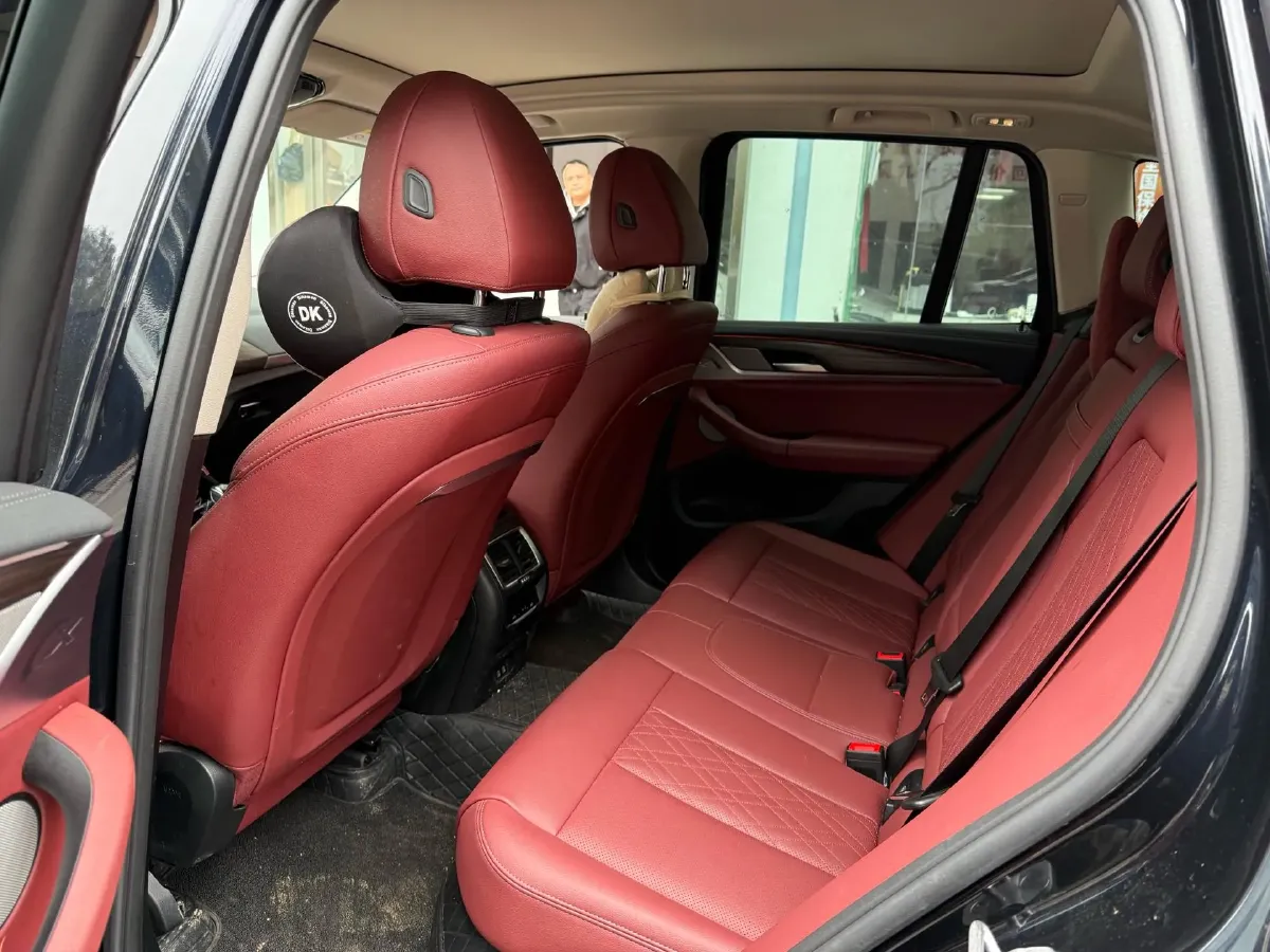 2023 BMW X3 2.0T 245HP L4 8AT,autocango,china used car exporter,china ev exporter,chinese used car exporter,chinese used ev exporter