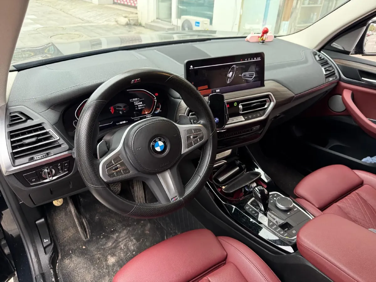 2023 BMW X3 2.0T 245HP L4 8AT,autocango,china used car exporter,china ev exporter,chinese used car exporter,chinese used ev exporter