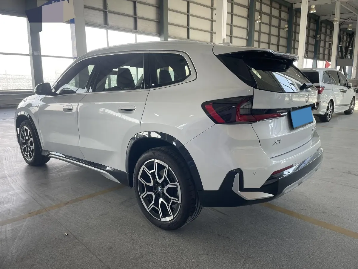 2024 BMW X1 2.0T 204HP L4 7DCT,autocango,china used car exporter,china ev exporter,chinese used car exporter,chinese used ev exporter