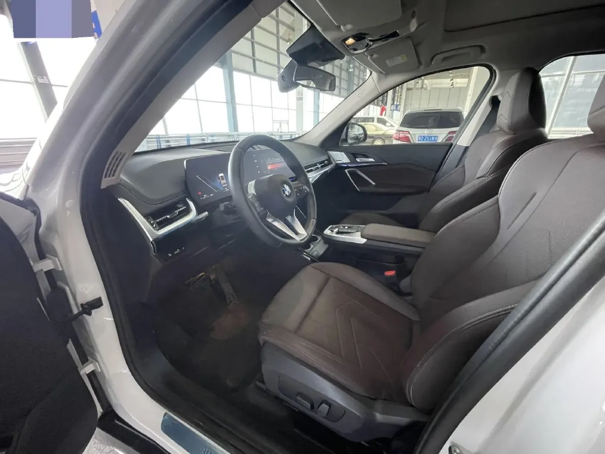 2024 BMW X1 2.0T 204HP L4 7DCT,autocango,china used car exporter,china ev exporter,chinese used car exporter,chinese used ev exporter