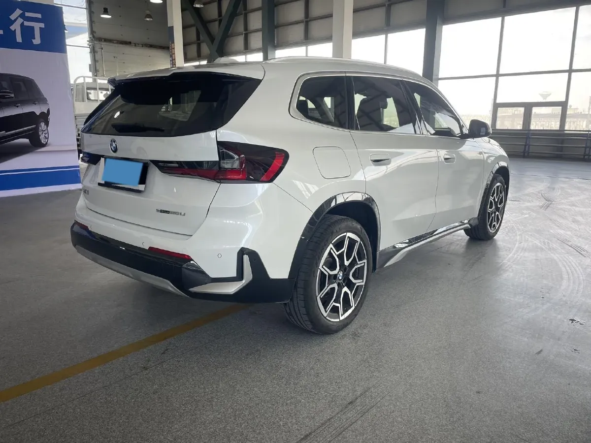 2024 BMW X1 2.0T 204HP L4 7DCT,autocango,china used car exporter,china ev exporter,chinese used car exporter,chinese used ev exporter