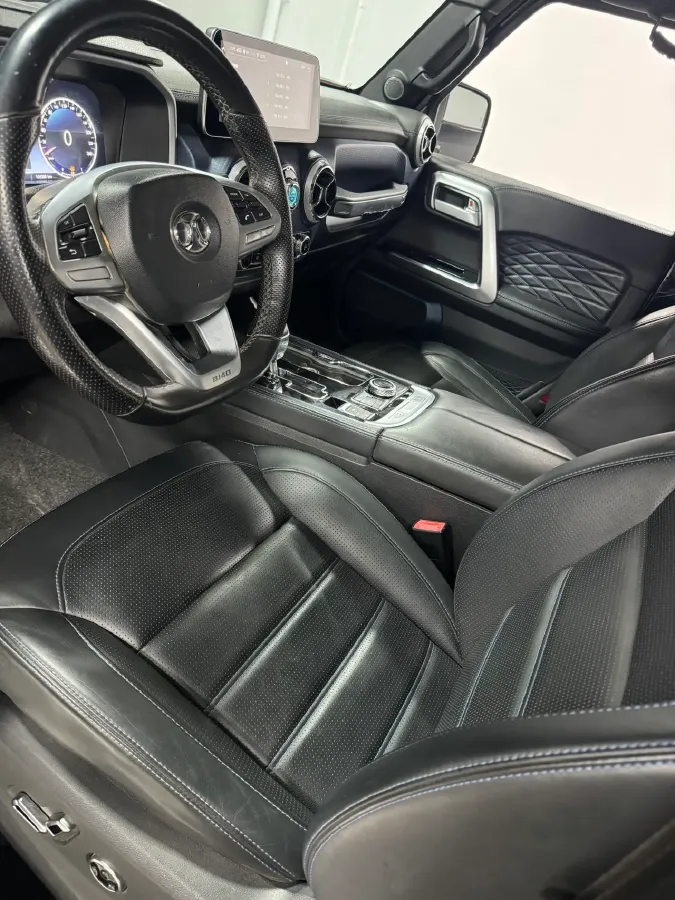 2019 Beijing BJ40 2.3T 231HP L4 6AT,autocango,china used car exporter,china ev exporter,chinese used car exporter,chinese used ev exporter