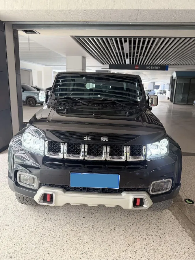 2019 Beijing BJ40 2.3T 231HP L4 6AT,autocango,china used car exporter,china ev exporter,chinese used car exporter,chinese used ev exporter