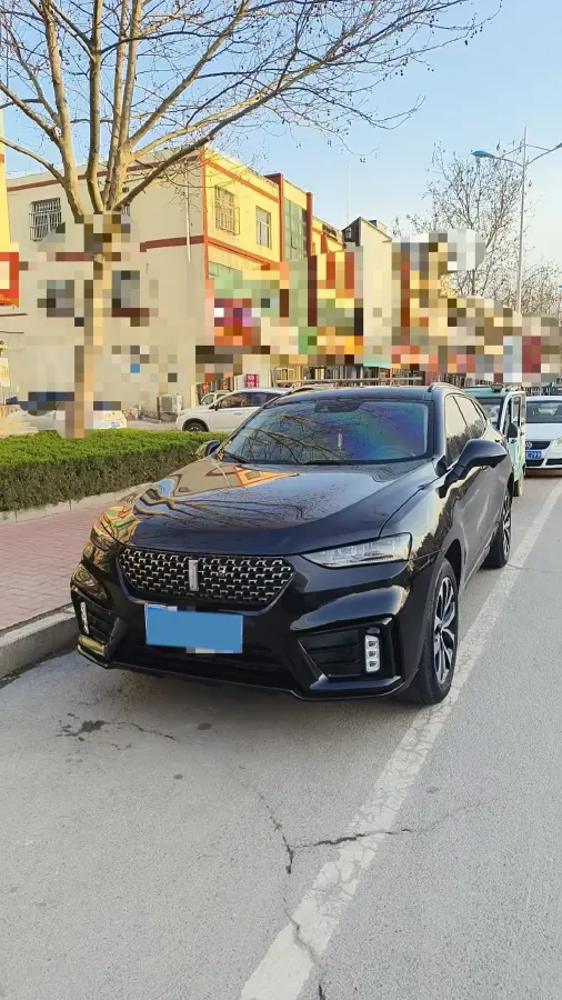 2020 WEY VV7 2.0T 227HP L4 7DCT,autocango,china used car exporter,china ev exporter,chinese used car exporter,chinese used ev exporter
