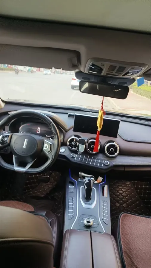 2020 WEY VV7 2.0T 227HP L4 7DCT,autocango,china used car exporter,china ev exporter,chinese used car exporter,chinese used ev exporter