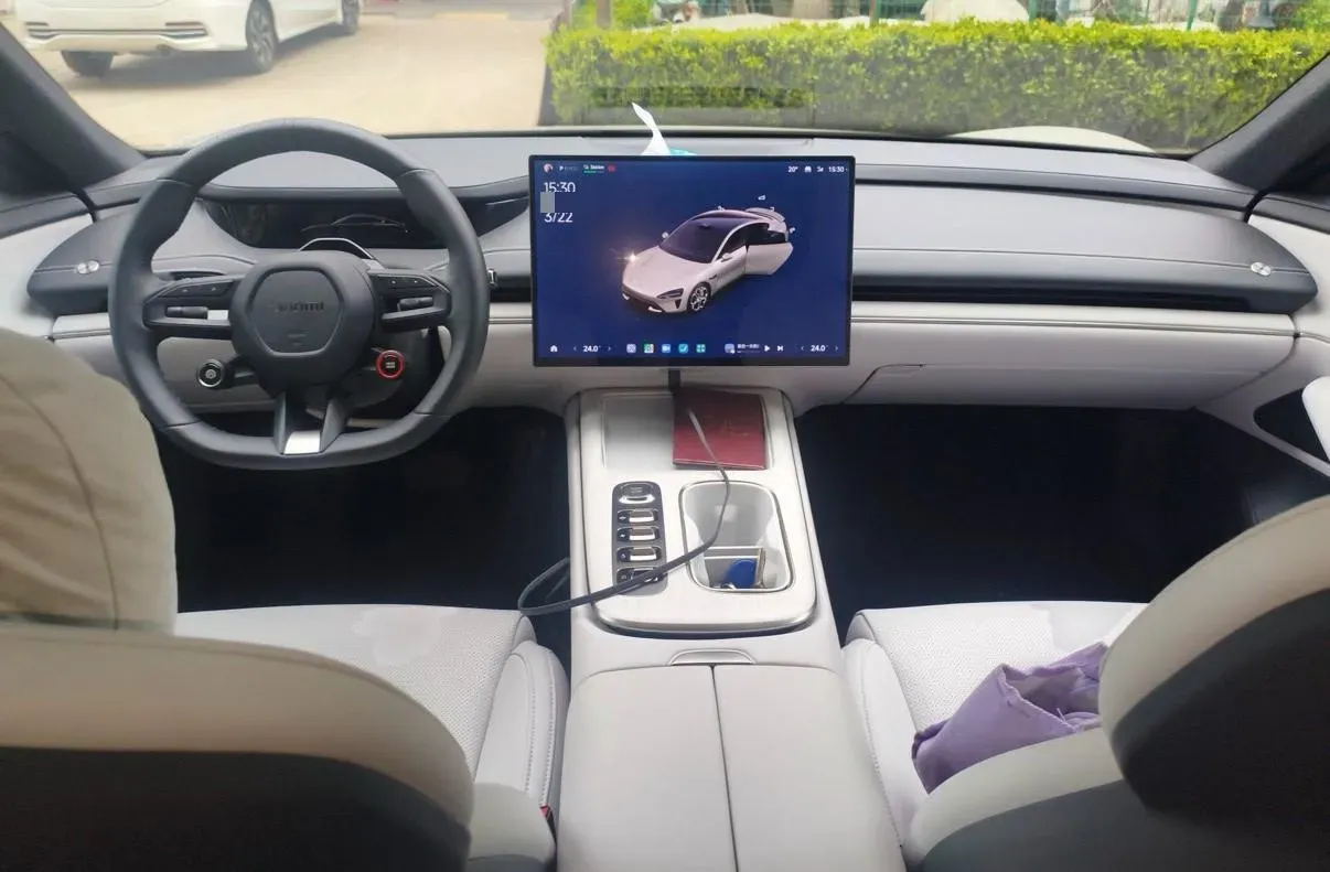 2024 MI SU7 BEV 94.3KWH,autocango,china used car exporter,china ev exporter,chinese used car exporter,chinese used ev exporter