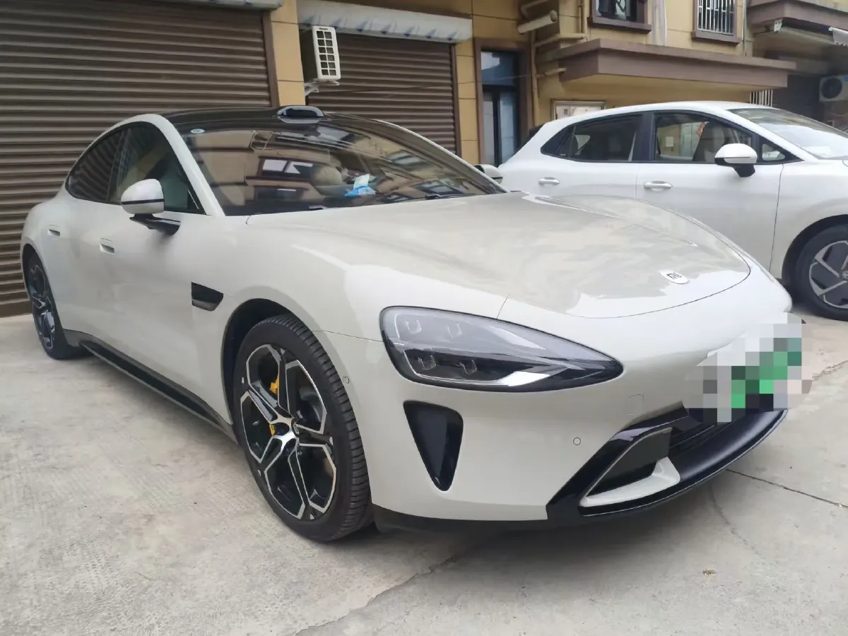 2024 MI SU7 BEV 94.3KWH,autocango,china used car exporter,china ev exporter,chinese used car exporter,chinese used ev exporter