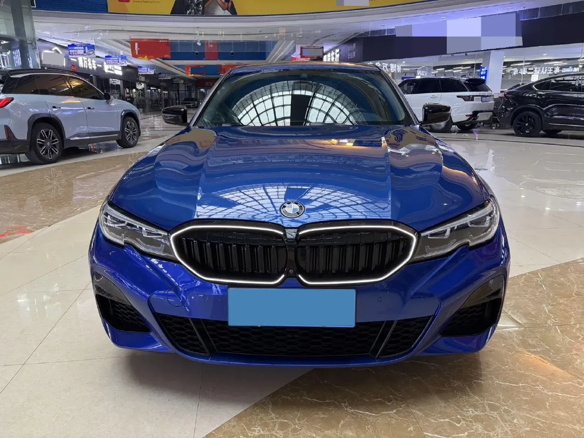2021 BMW 3 Series 2.0T 184HP L4 8AT,autocango,china used car exporter,china ev exporter,chinese used car exporter,chinese used ev exporter