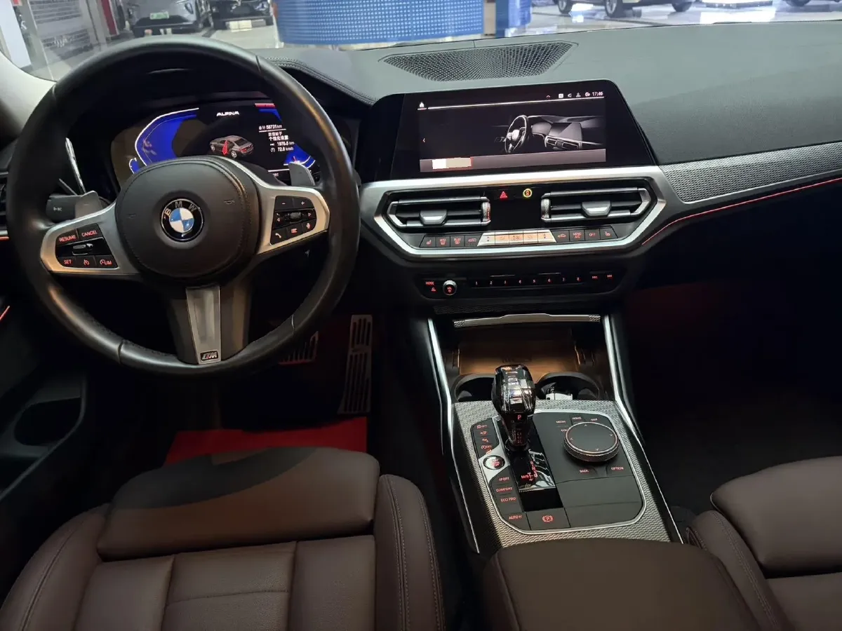 2021 BMW 3 Series 2.0T 184HP L4 8AT,autocango,china used car exporter,china ev exporter,chinese used car exporter,chinese used ev exporter