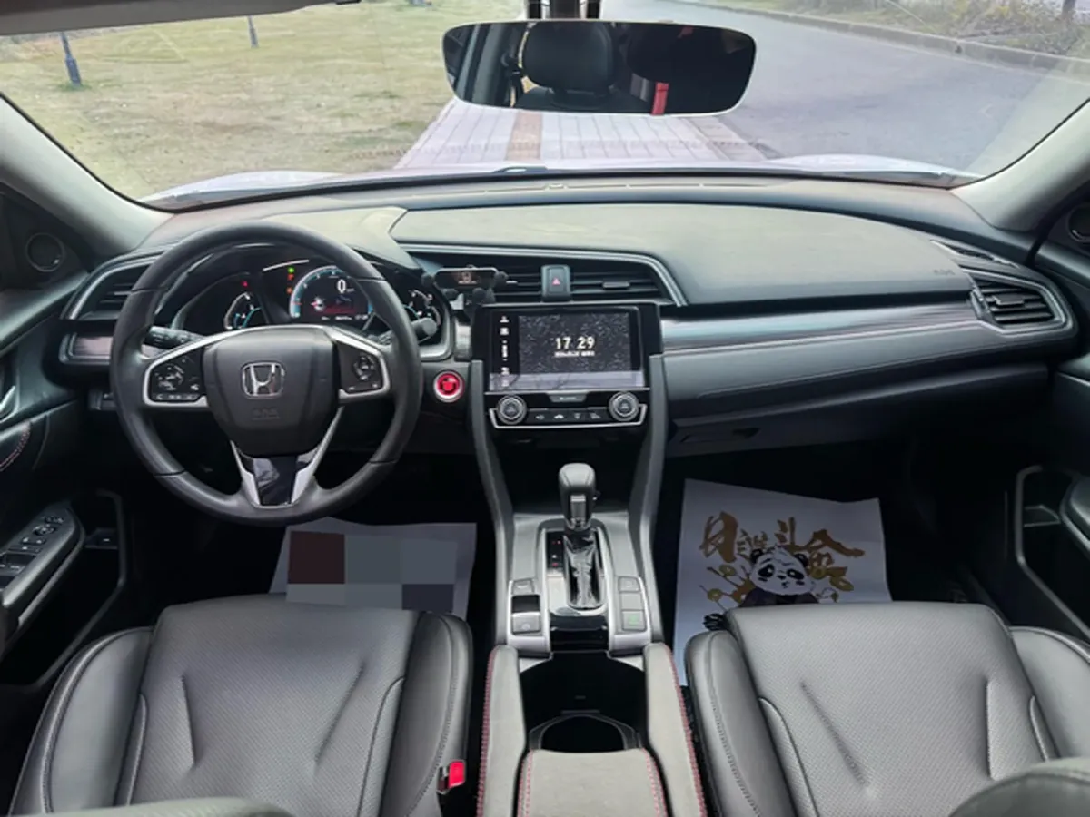 2019 Honda Civic 1.5T 177HP L4 CVT,autocango,china used car exporter,china ev exporter,chinese used car exporter,chinese used ev exporter