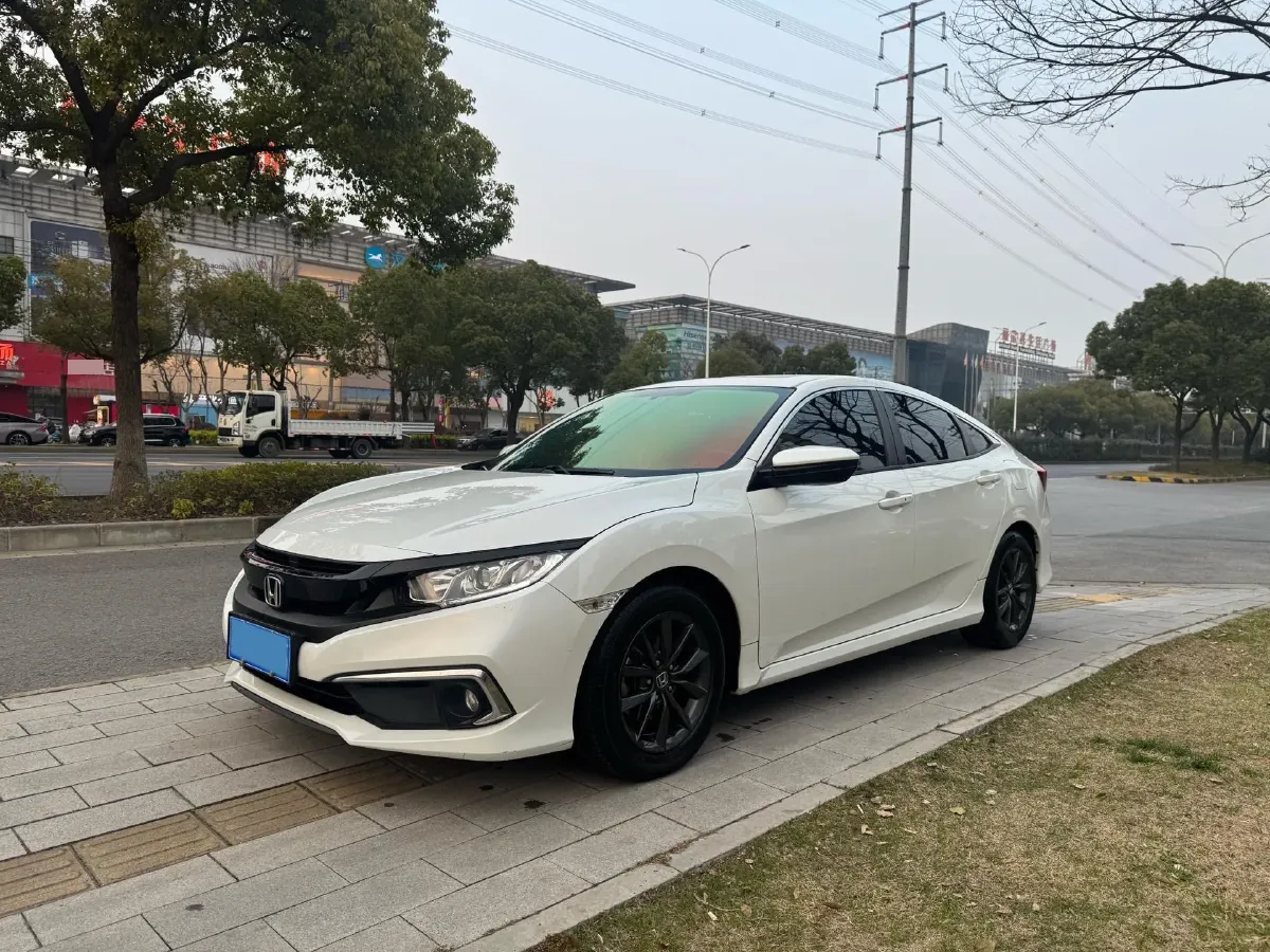 2019 Honda Civic 1.5T 177HP L4 CVT,autocango,china used car exporter,china ev exporter,chinese used car exporter,chinese used ev exporter