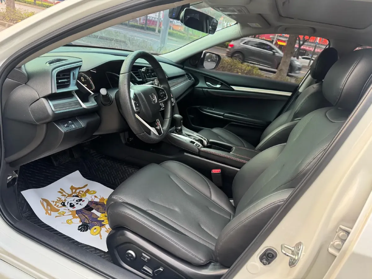 2019 Honda Civic 1.5T 177HP L4 CVT,autocango,china used car exporter,china ev exporter,chinese used car exporter,chinese used ev exporter