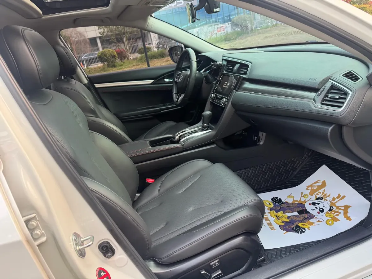 2019 Honda Civic 1.5T 177HP L4 CVT,autocango,china used car exporter,china ev exporter,chinese used car exporter,chinese used ev exporter