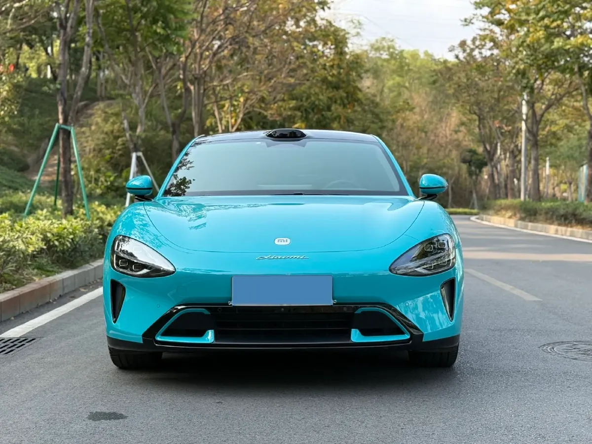 2024 MI SU7 BEV 94.3KWH,autocango,china used car exporter,china ev exporter,chinese used car exporter,chinese used ev exporter