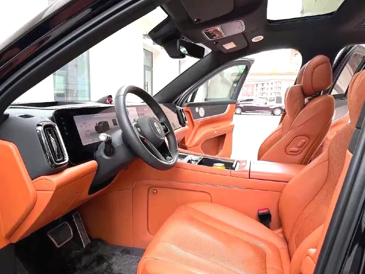 2024 AITO AITO M9 BEV 100KWH,autocango,china used car exporter,china ev exporter,chinese used car exporter,chinese used ev exporter