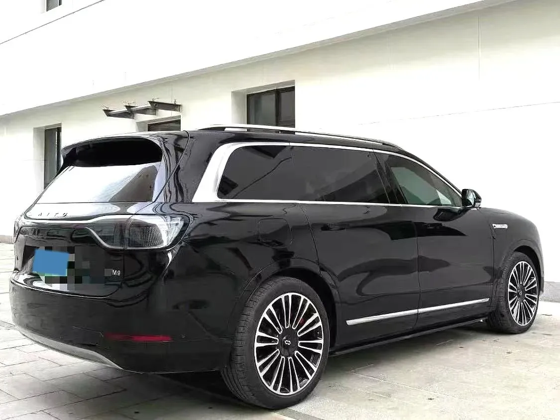 2024 AITO AITO M9 BEV 100KWH,autocango,china used car exporter,china ev exporter,chinese used car exporter,chinese used ev exporter