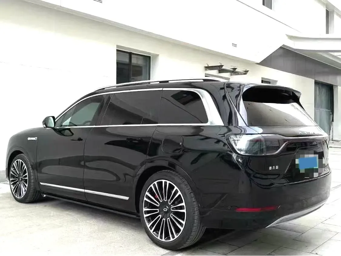 2024 AITO AITO M9 BEV 100KWH,autocango,china used car exporter,china ev exporter,chinese used car exporter,chinese used ev exporter