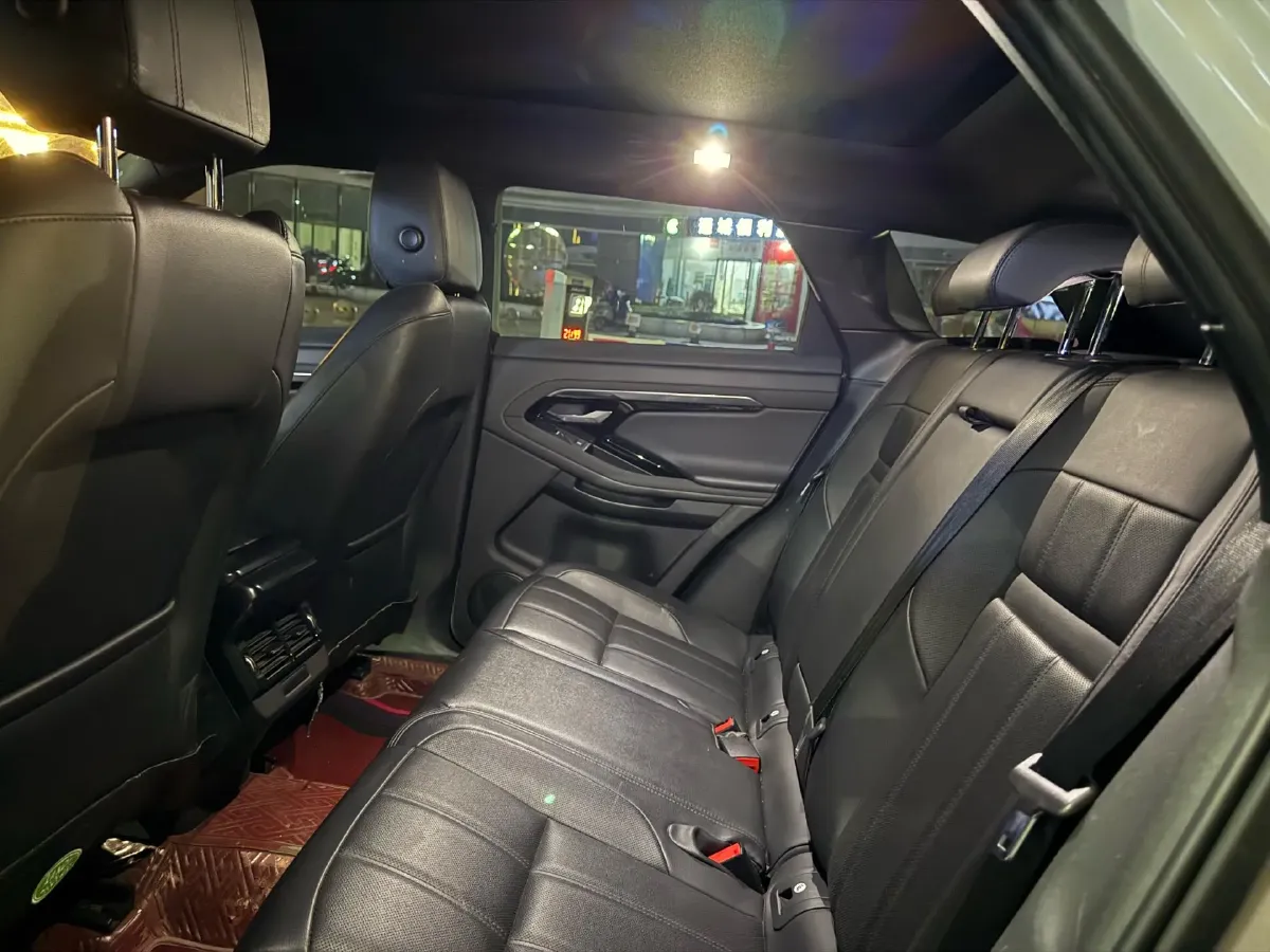 2020 Land Rover Range Rover Evoque 2.0T 249HP L4 9AT,autocango,china used car exporter,china ev exporter,chinese used car exporter,chinese used ev exporter