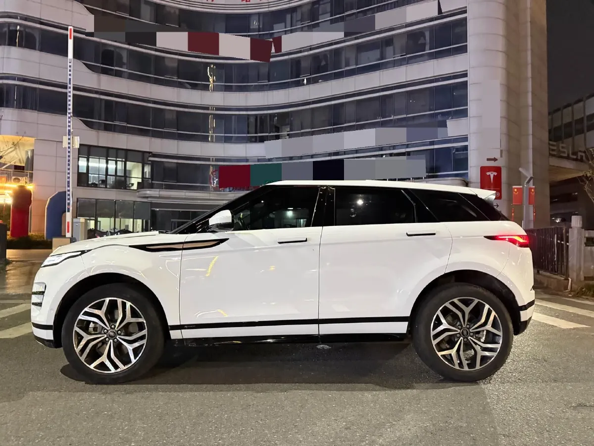 2020 Land Rover Range Rover Evoque 2.0T 249HP L4 9AT,autocango,china used car exporter,china ev exporter,chinese used car exporter,chinese used ev exporter