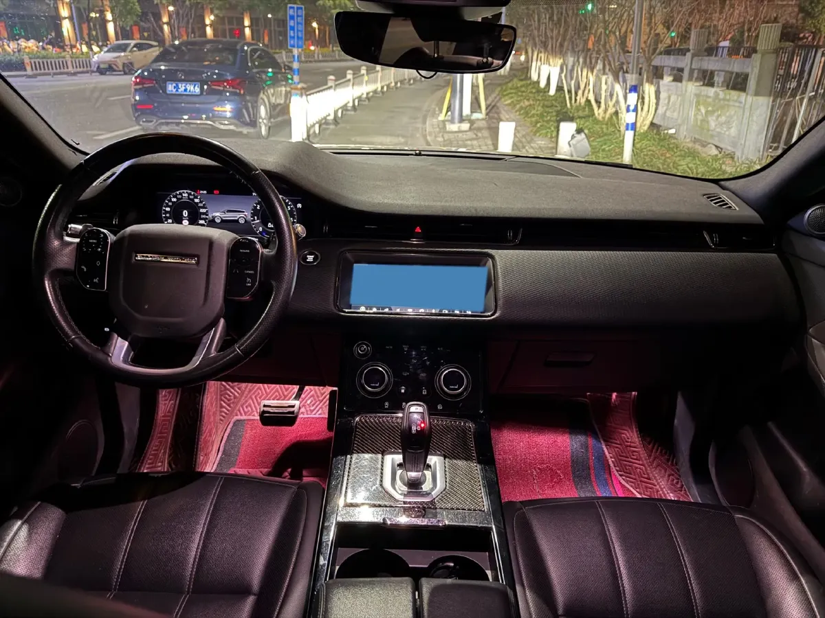 2020 Land Rover Range Rover Evoque 2.0T 249HP L4 9AT,autocango,china used car exporter,china ev exporter,chinese used car exporter,chinese used ev exporter