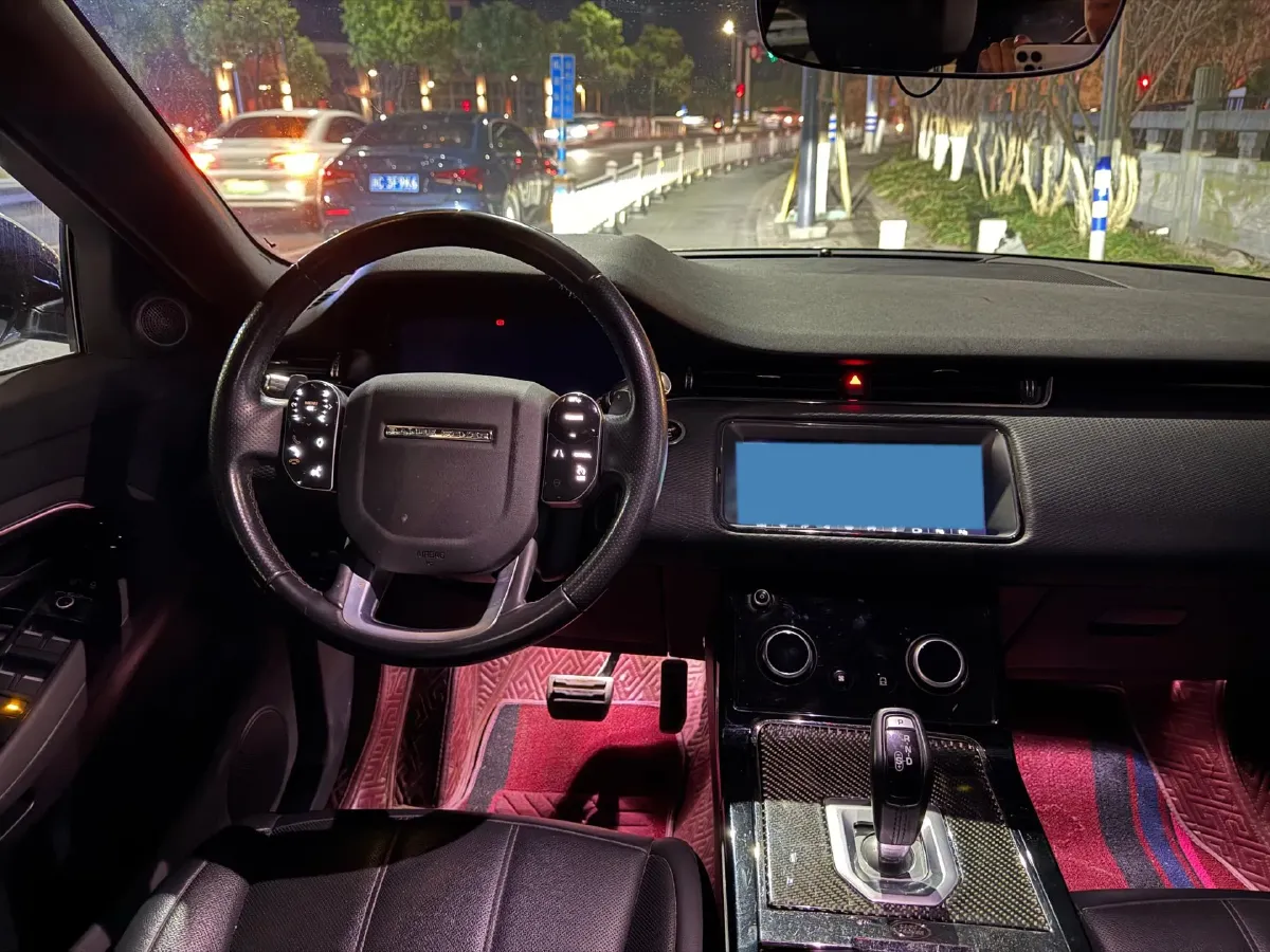 2020 Land Rover Range Rover Evoque 2.0T 249HP L4 9AT,autocango,china used car exporter,china ev exporter,chinese used car exporter,chinese used ev exporter