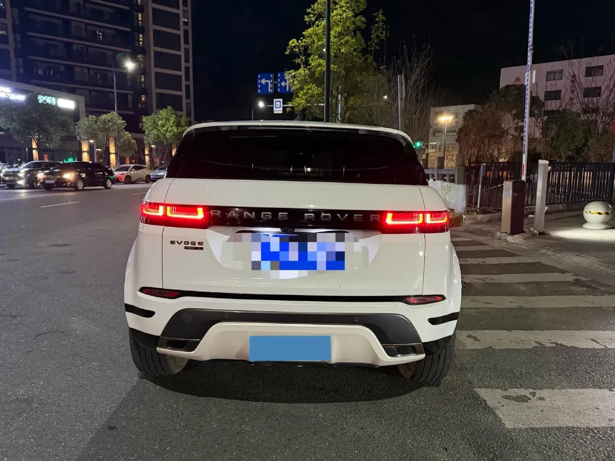 2020 Land Rover Range Rover Evoque 2.0T 249HP L4 9AT,autocango,china used car exporter,china ev exporter,chinese used car exporter,chinese used ev exporter