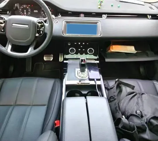 2020 Land Rover Range Rover Evoque 2.0T 249HP L4 9AT,autocango,china used car exporter,china ev exporter,chinese used car exporter,chinese used ev exporter
