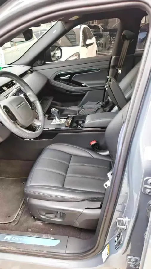 2020 Land Rover Range Rover Evoque 2.0T 249HP L4 9AT,autocango,china used car exporter,china ev exporter,chinese used car exporter,chinese used ev exporter