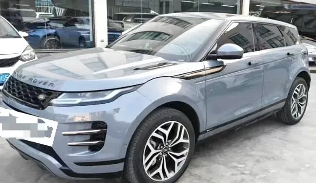 2020 Land Rover Range Rover Evoque 2.0T 249HP L4 9AT,autocango,china used car exporter,china ev exporter,chinese used car exporter,chinese used ev exporter