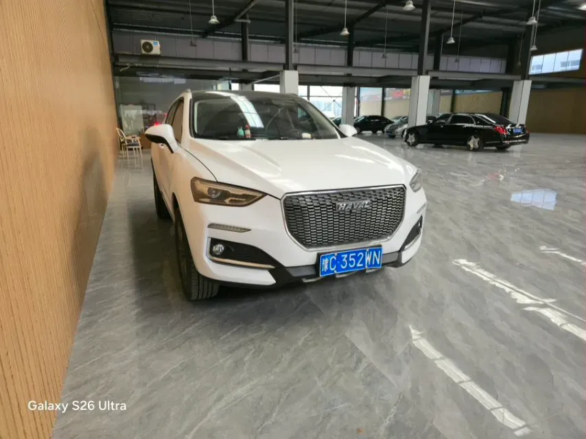2019 Haval F5 1.5T 169HP L4 7DCT,autocango,china used car exporter,china ev exporter,chinese used car exporter,chinese used ev exporter