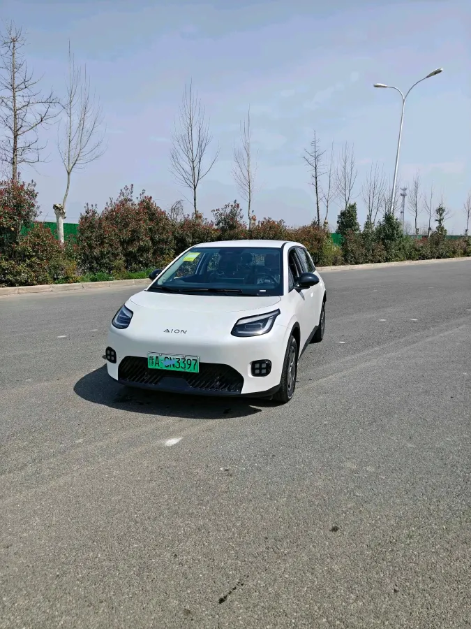 2025 Aion AION UT BEV,autocango,china used car exporter,china ev exporter,chinese used car exporter,chinese used ev exporter