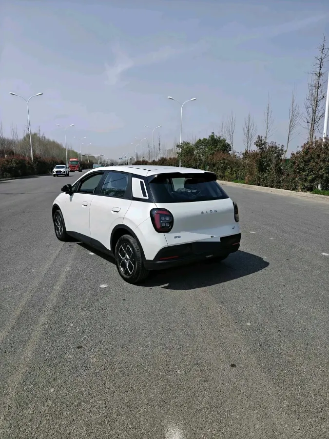 2025 Aion AION UT BEV,autocango,china used car exporter,china ev exporter,chinese used car exporter,chinese used ev exporter