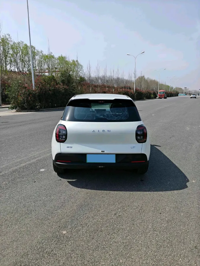2025 Aion AION UT BEV,autocango,china used car exporter,china ev exporter,chinese used car exporter,chinese used ev exporter