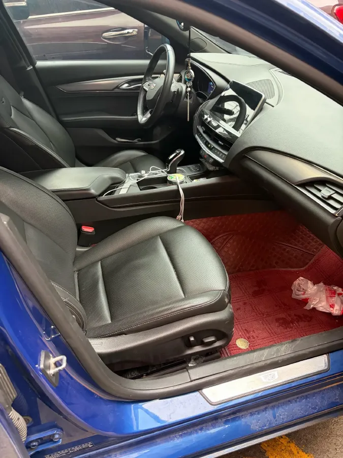 2021 Cadillac CT5 2.0T 237HP L4 10AT,autocango,china used car exporter,china ev exporter,chinese used car exporter,chinese used ev exporter