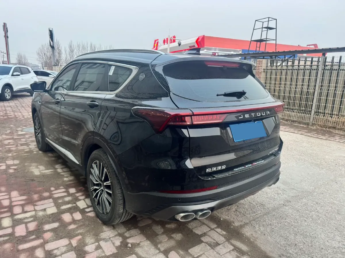 2024 Jetour X70 Plus 1.5T 156HP L4 6DCT,autocango,china used car exporter,china ev exporter,chinese used car exporter,chinese used ev exporter