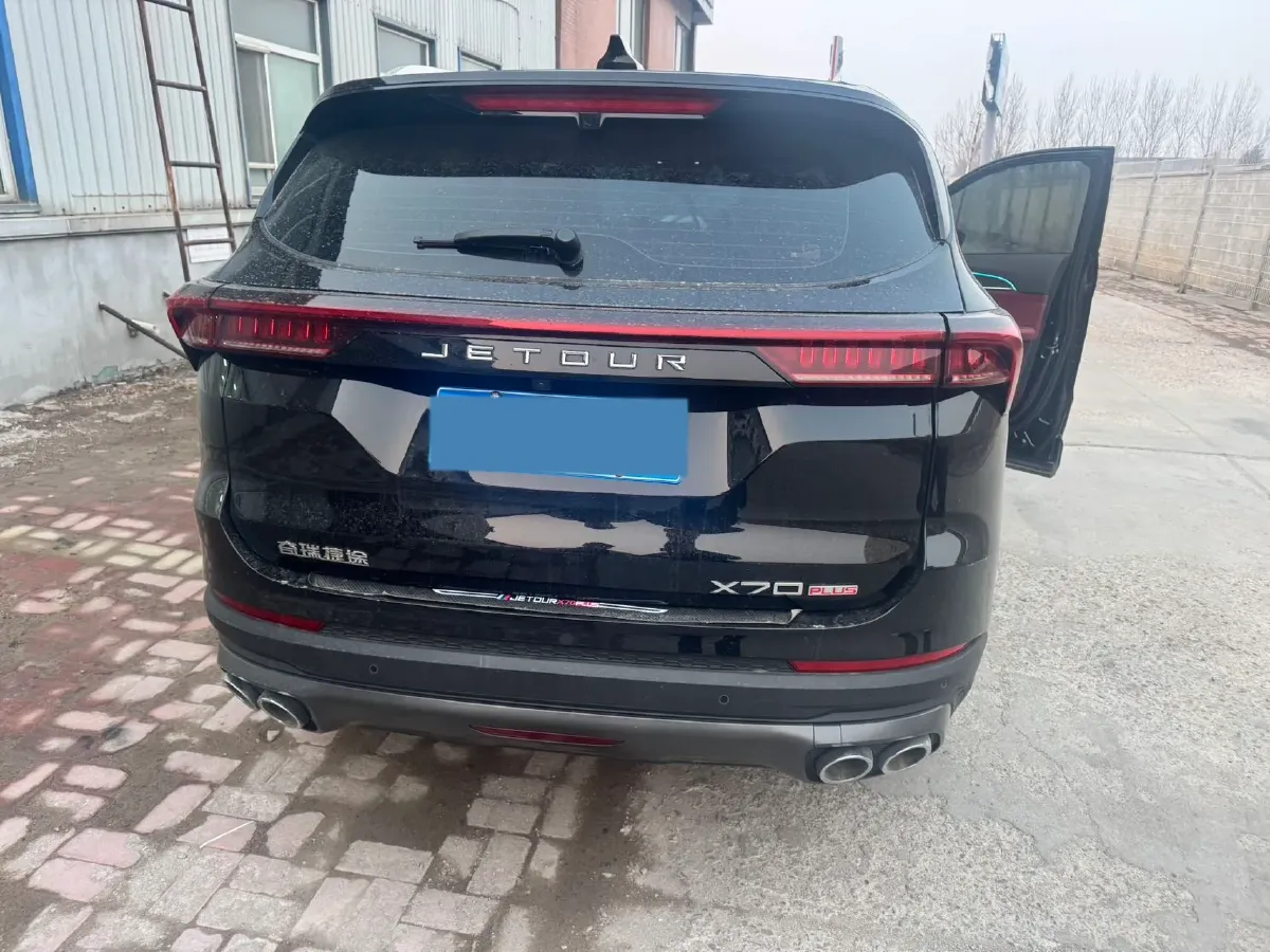 2024 Jetour X70 Plus 1.5T 156HP L4 6DCT,autocango,china used car exporter,china ev exporter,chinese used car exporter,chinese used ev exporter