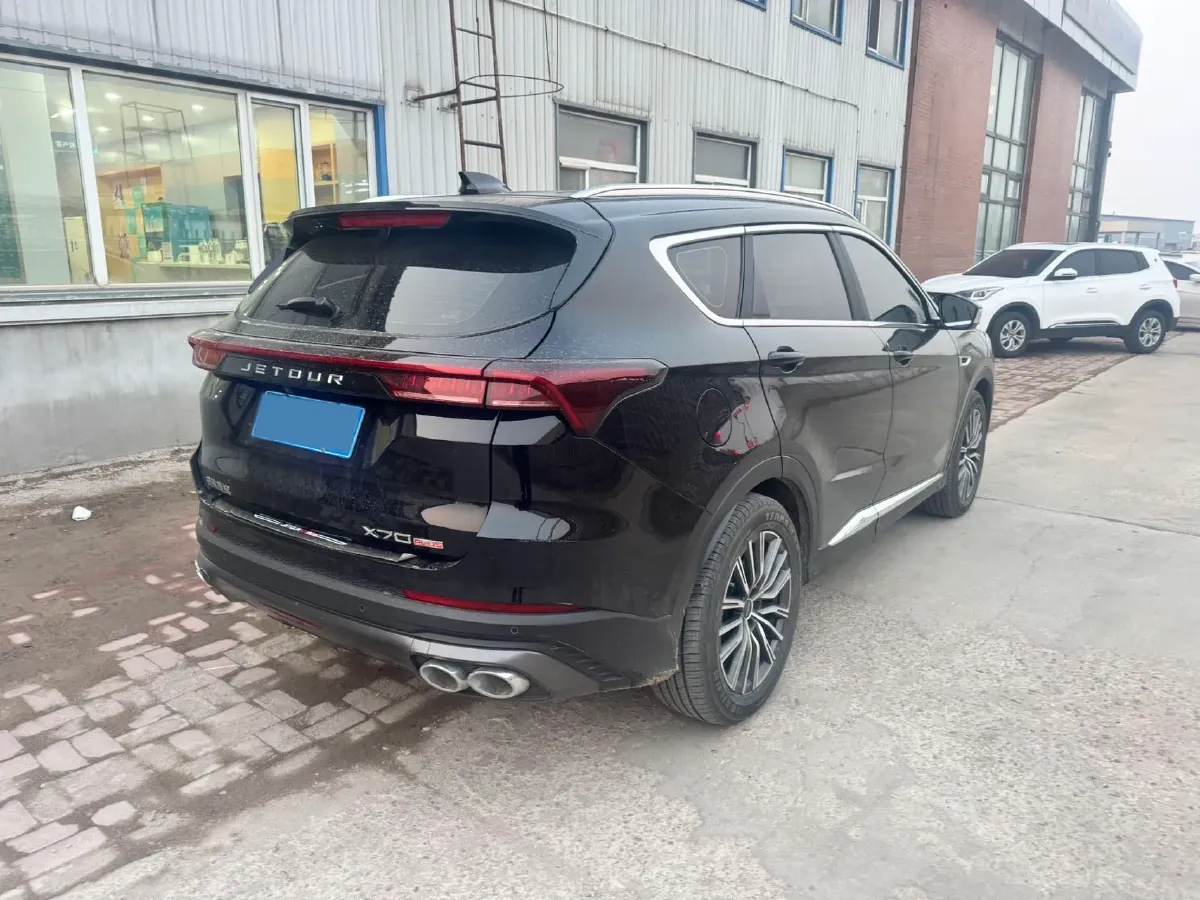 2024 Jetour X70 Plus 1.5T 156HP L4 6DCT,autocango,china used car exporter,china ev exporter,chinese used car exporter,chinese used ev exporter