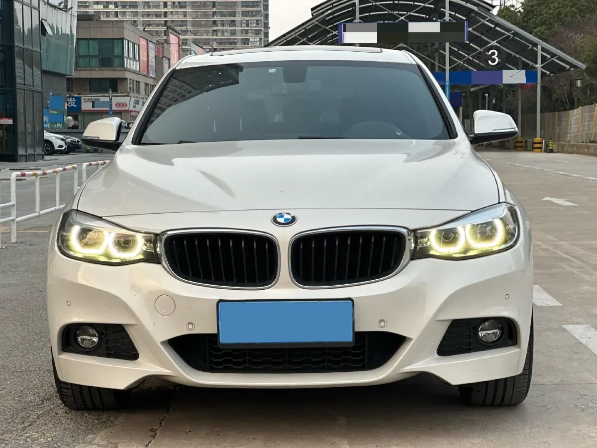 2019 BMW 3 Series GT 2.0T 184HP L4 8AT,autocango,china used car exporter,china ev exporter,chinese used car exporter,chinese used ev exporter