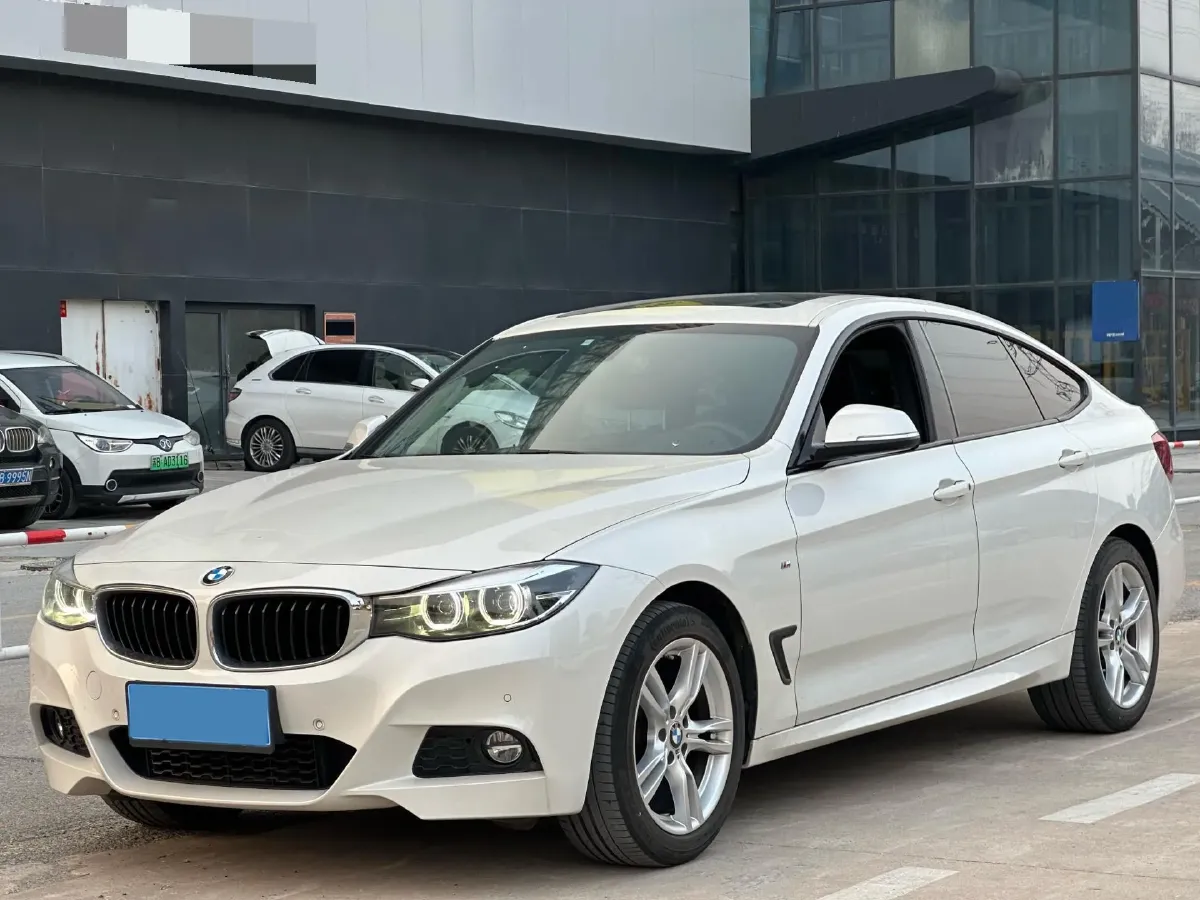 2019 BMW 3 Series GT 2.0T 184HP L4 8AT,autocango,china used car exporter,china ev exporter,chinese used car exporter,chinese used ev exporter