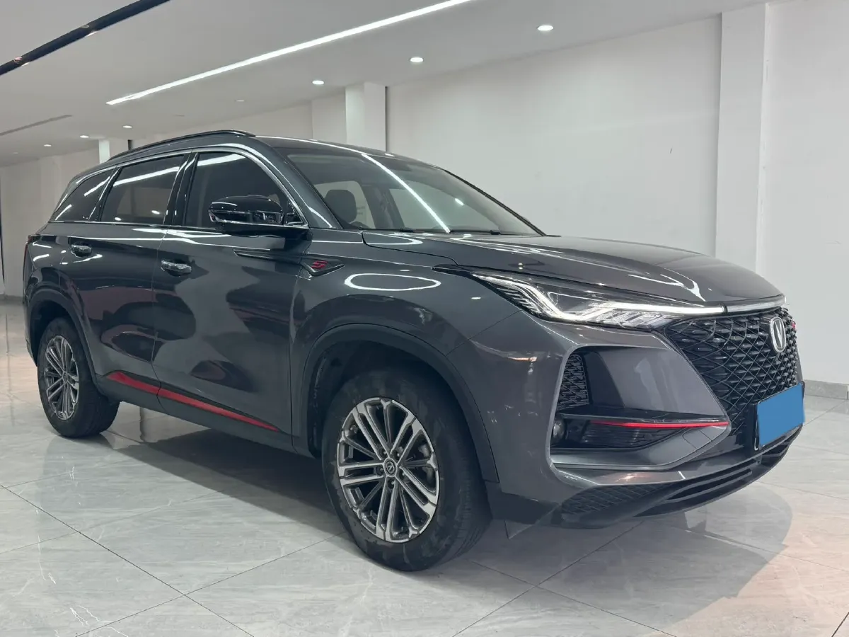 2020 ChangAn CS75 Plus 1.5T 178HP L4 6AT,autocango,china used car exporter,china ev exporter,chinese used car exporter,chinese used ev exporter