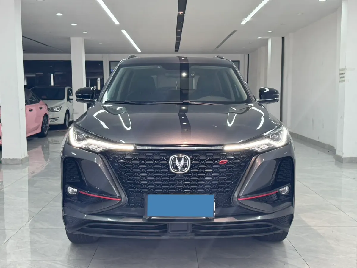 2020 ChangAn CS75 Plus 1.5T 178HP L4 6AT,autocango,china used car exporter,china ev exporter,chinese used car exporter,chinese used ev exporter