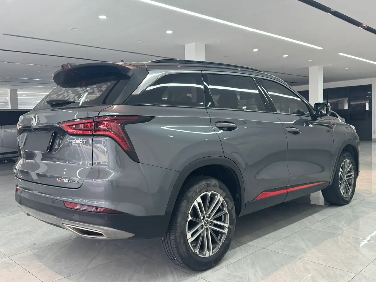 2020 ChangAn CS75 Plus 1.5T 178HP L4 6AT,autocango,china used car exporter,china ev exporter,chinese used car exporter,chinese used ev exporter