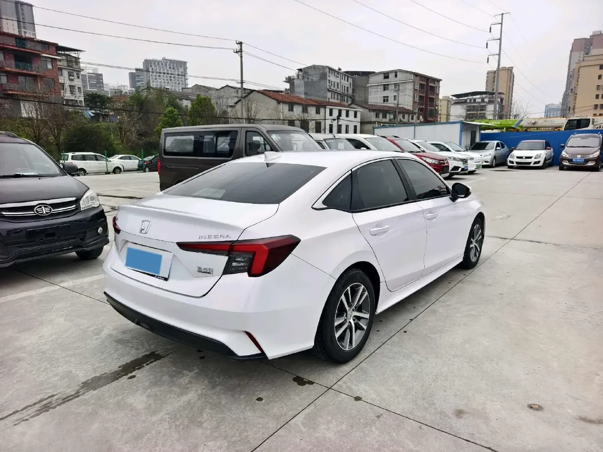 2023 Honda Integra 1.5T 182HP L4 CVT,autocango,china used car exporter,china ev exporter,chinese used car exporter,chinese used ev exporter