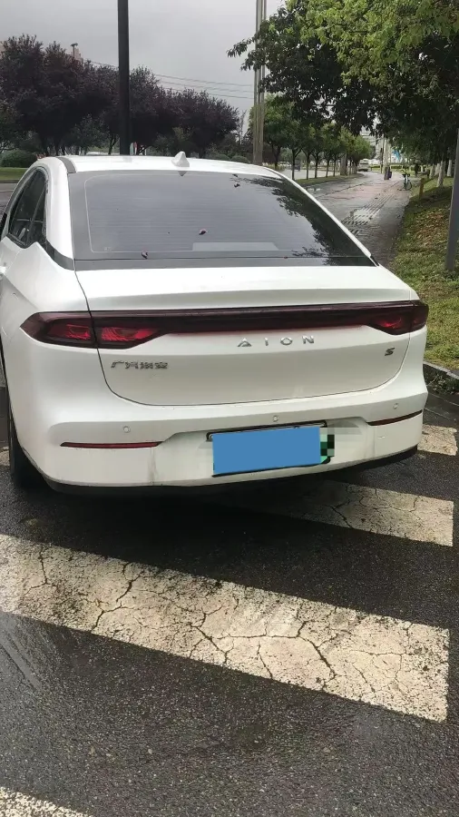 2022 Aion S BEV 60KWH,autocango,china used car exporter,china ev exporter,chinese used car exporter,chinese used ev exporter