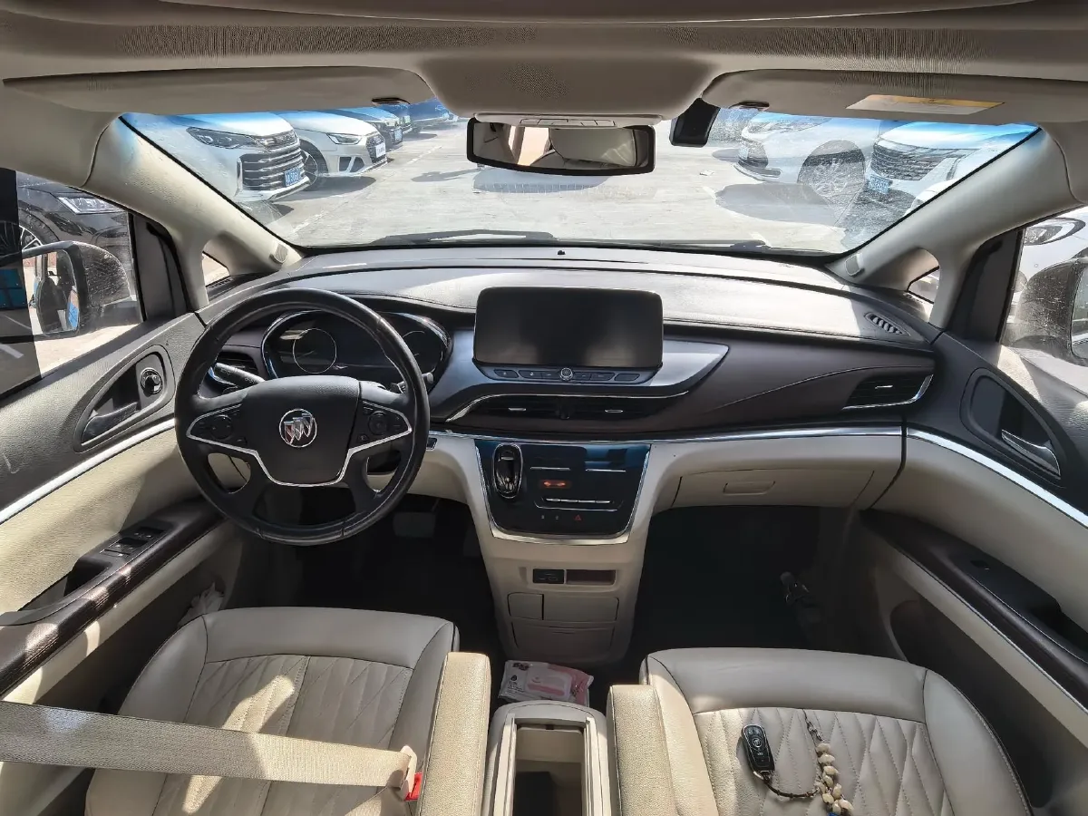 2020 Buick GL8 2.0T 237HP L4 9AT,autocango,china used car exporter,china ev exporter,chinese used car exporter,chinese used ev exporter