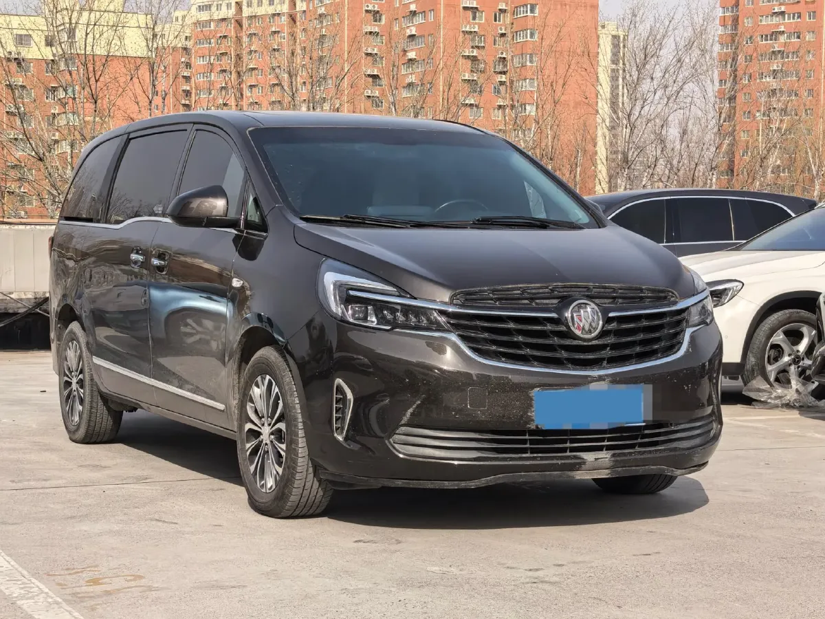 2020 Buick GL8 2.0T 237HP L4 9AT,autocango,china used car exporter,china ev exporter,chinese used car exporter,chinese used ev exporter