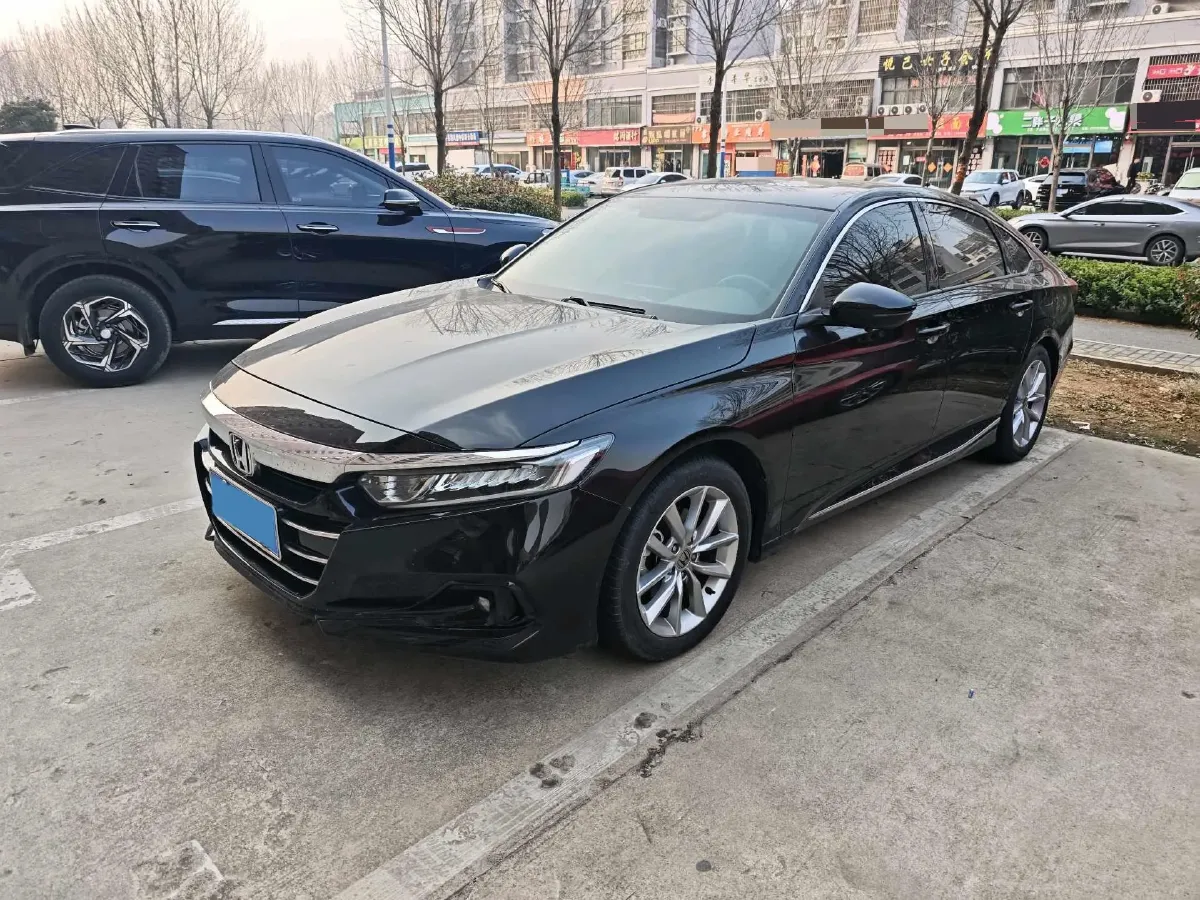 2022 Honda Accord 1.5T 194HP L4 CVT,autocango,china used car exporter,china ev exporter,chinese used car exporter,chinese used ev exporter