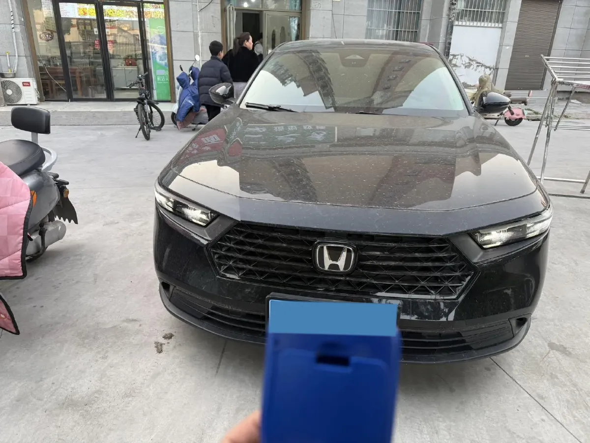 2025 Honda Accord 1.5T 192HP L4 CVT,autocango,china used car exporter,china ev exporter,chinese used car exporter,chinese used ev exporter